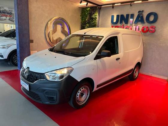 RENAULT KANGOO 1.6 16V SCE FLEX ADVANCED MANUAL